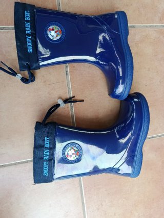 Botas de agua niños