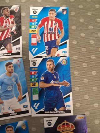 LALIGA Adrenalyn XL 2023-24 Cards