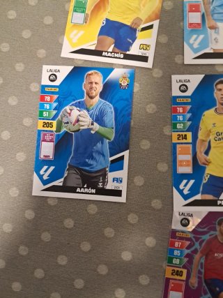 LALIGA Adrenalyn XL 2023-24 Cards