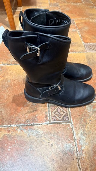 Botas de moto TCX