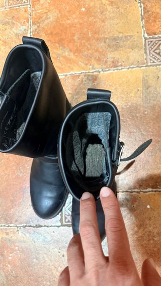 Botas de moto TCX