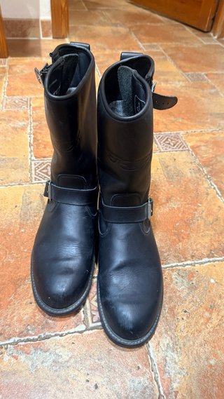 Botas de moto TCX