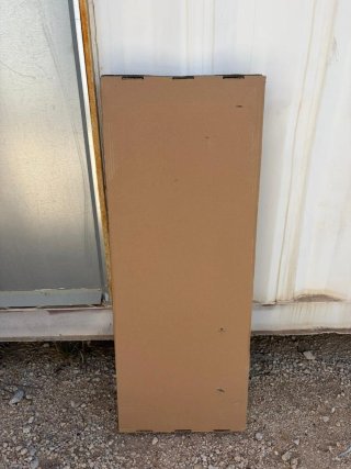 Armario pared ÄNGSJÖN IKEA blanco nuevo