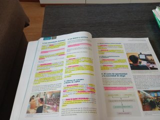 Economía. Bachillerato (Spanish Edition)
