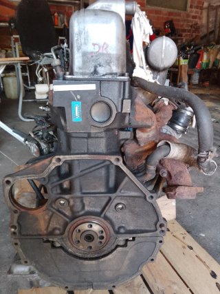 Motor Opel Frontera