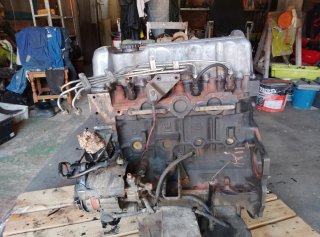 Motor Opel Frontera