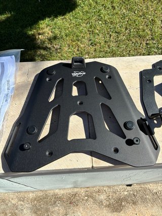 Soporte Top Case Kappa-Givi BMW R 1300 GS