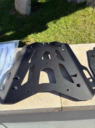 Soporte Top Case Kappa-Givi BMW R 1300 GS