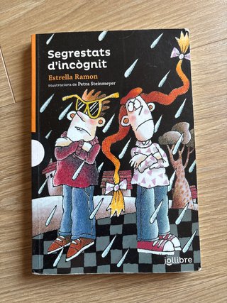 Segrestats d'incògnit catal