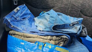 Lote Ropa: Pantalones y Sudaderas M/L