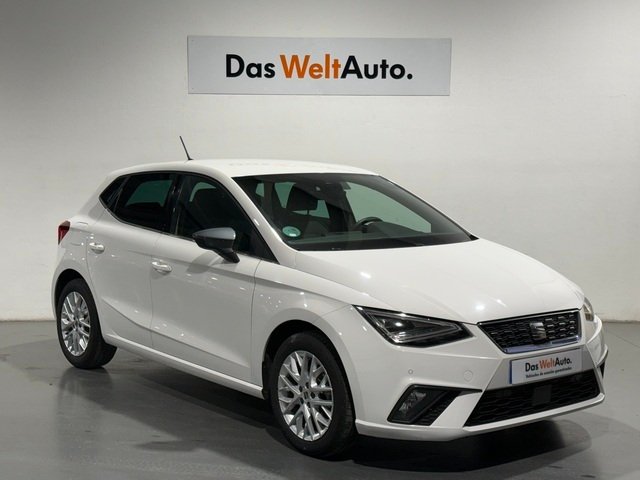 SEAT Ibiza 2025, foto 2