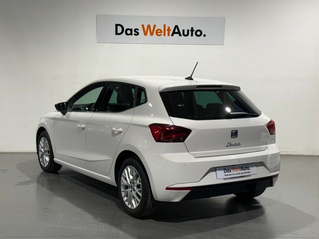 SEAT Ibiza 2025, foto 3
