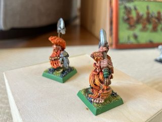 Caja Matadores Enanos Warhammer Fantasy