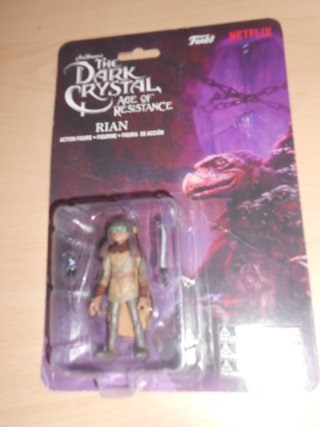 Figuras Funko Pop El Cristal Oscuro: Deet y Rian