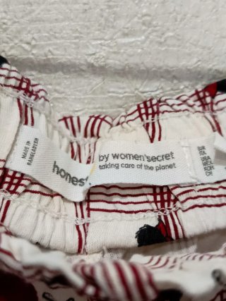 Pijama Verano Mafalda Women'secret Talla L
