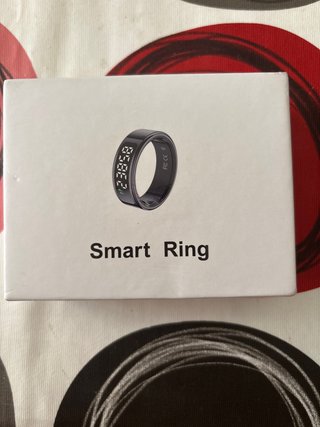 Anillo Inteligente Smart Ring