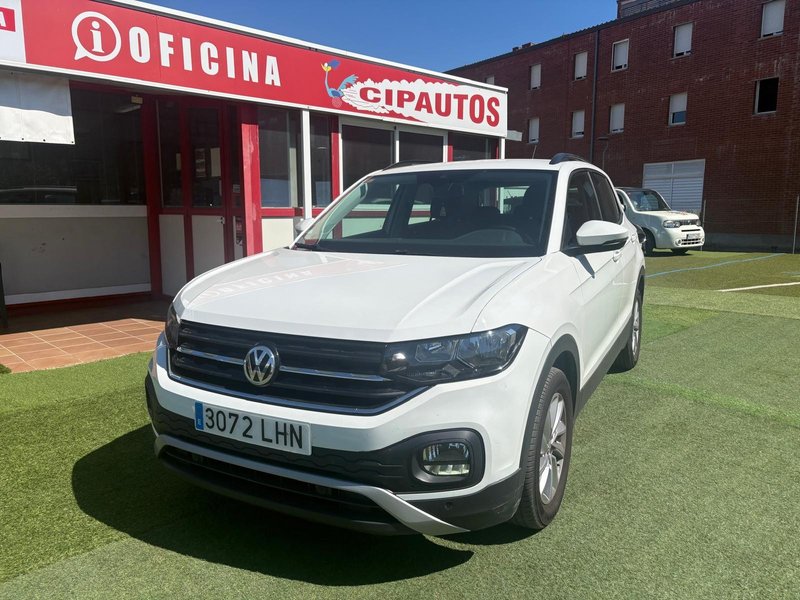 Volkswagen T-Cross 1.0 TSI Advance 6v 2020