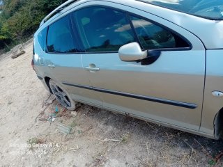 Peugeot 407 2006