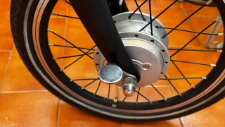 Bicicleta Eléctrica Xiaomi Plegable poco uso.