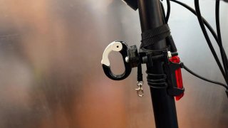 Bicicleta Eléctrica Xiaomi Plegable poco uso.
