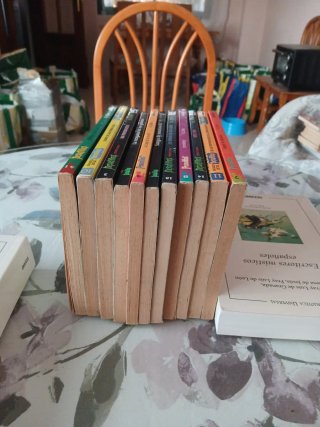 Libros de R.L.Stine