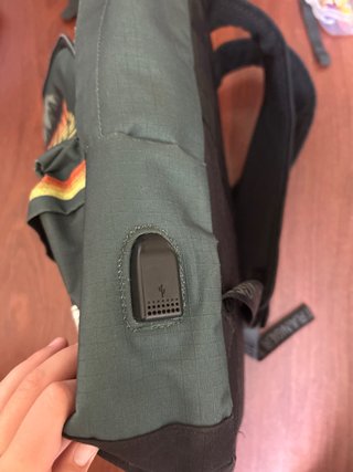 Mochila Stranger Things Hawkins 1985