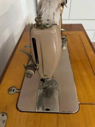 Máquina de coser Singer