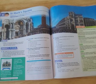 Libro de inglés