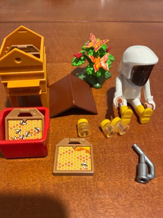 Playmobil Set 6818 Apicultora