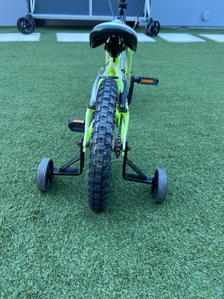Bicicleta Monty infantil