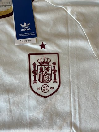 Camiseta lamine talla M