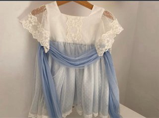 Vestido ceremonia 2/3 años