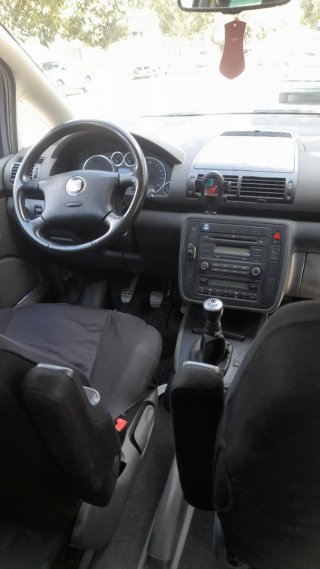 SEAT Alhambra 2009