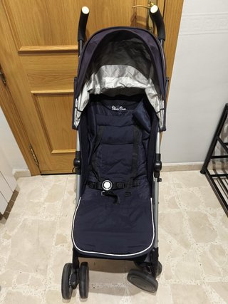Silla de paseo Silver Cross Pop azul