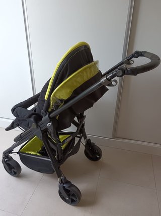 Carrito Bebé Jane Carrera + Cuna Portátil