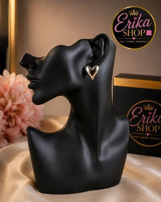 Orecchini cuore Erika Shop
