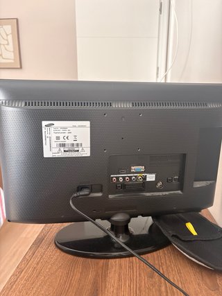Televisor Samsung 21 pulgadas con mando