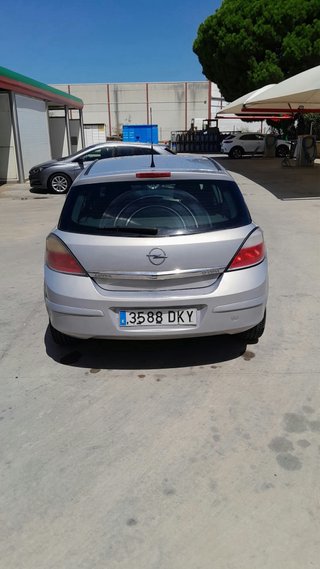 Opel Astra 2006