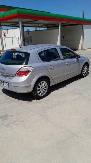 Opel Astra 2006