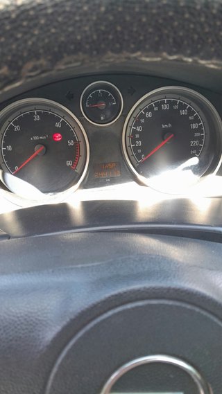 Opel Astra 2006
