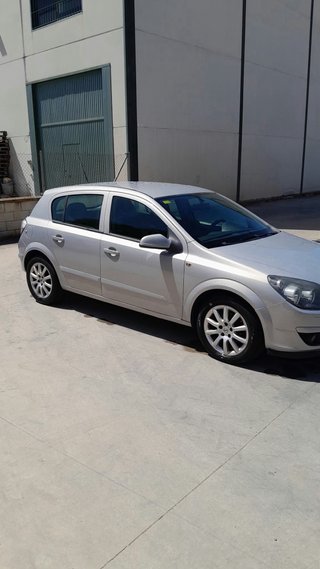Opel Astra 2006