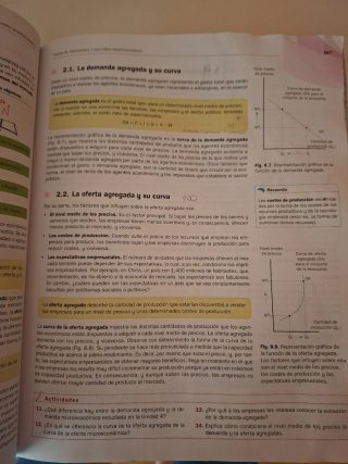 Economía 1.o Bachillerato