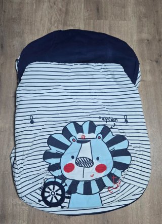 Saco universal portabebés TucTuc