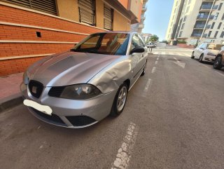 SEAT Ibiza 2008