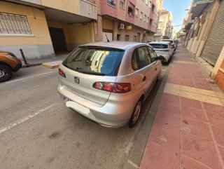 SEAT Ibiza 2008