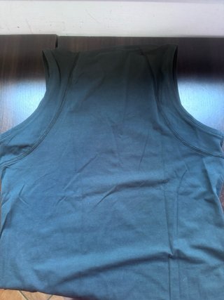 Camiseta sin mangas Reebok Talla XL