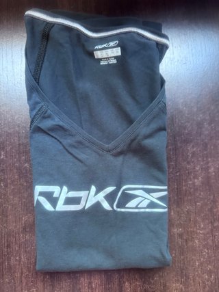 Camiseta sin mangas Reebok Talla XL