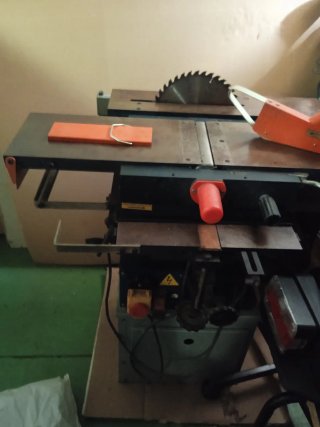 Sierra Lombarte combi 200