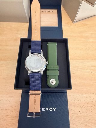 Reloj Viceroy 471143-37 Azul/Verde