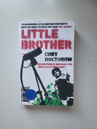 Libro Little Brother